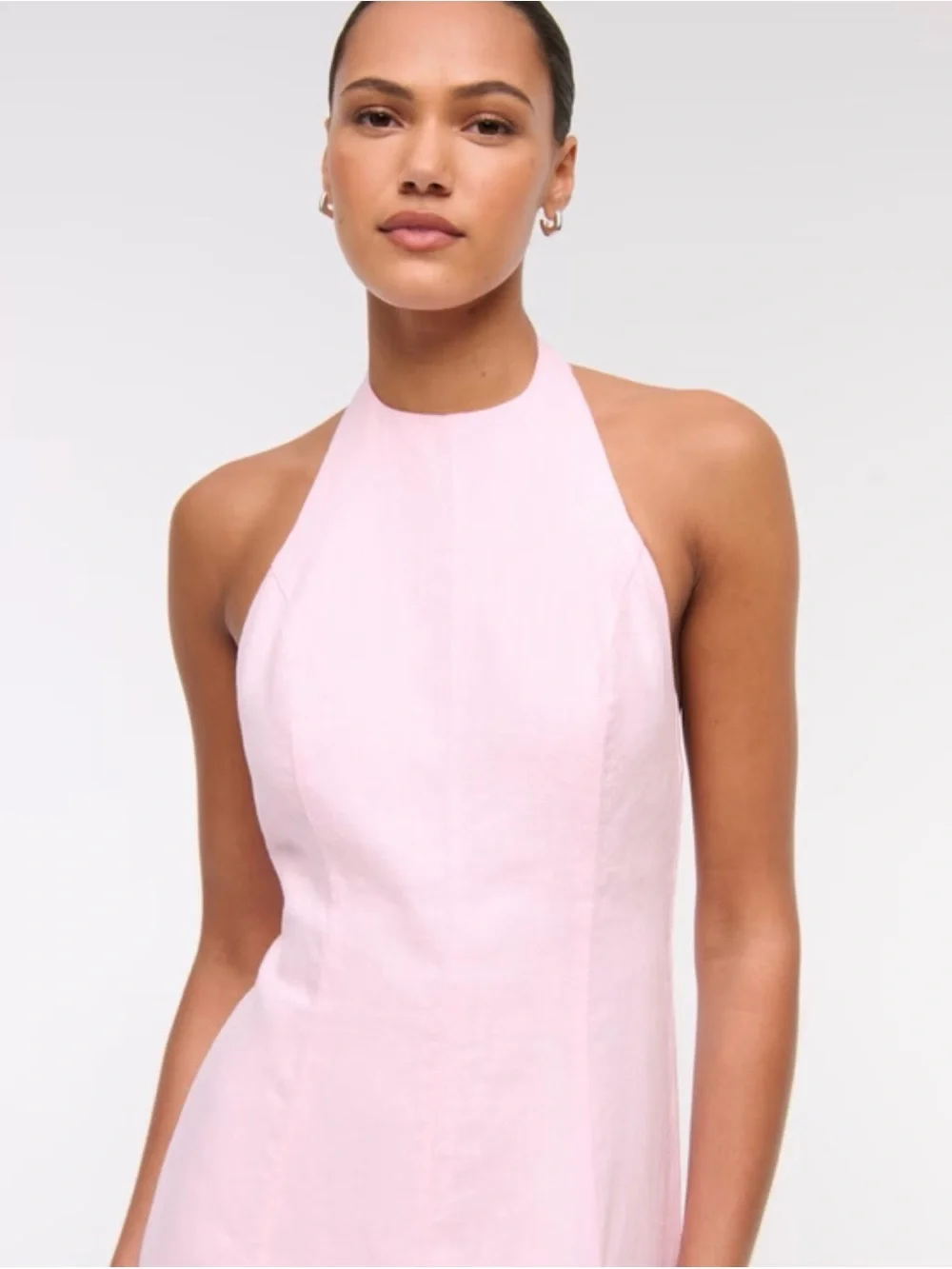 Abercrombie & Fitch flattering maxi
